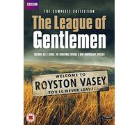 League of Gentlemen - Complete Collection