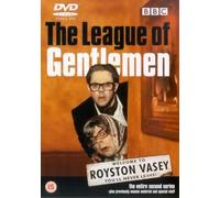 League of Gentlemen Series 2 (2 disc set) [DVD] [1999]