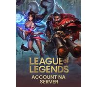 League of Legends Account 30000 Blue Essence NA server (PC) - League of Legends Account - GLOBAL
