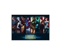 ABYstyle League of Legends Champions 61 x 91.5cm Maxi Poster