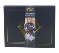 League of Legends Champions Social Stationery Set, Official Licensed Gaming Writing Set with Notebook, Stickers and Accessories, Desk Supplies for School, College, Office, Gamer Gift