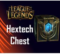 League of Legends - Hextech Chest + Key DLC EU West Server Digital Download CD Key