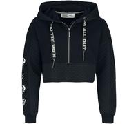 League Of Legends K/DA Hoodie black XXL