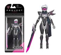 League of Legends Legacy Collection Fiora (Project Skin) 6-inch Figure