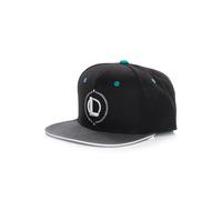 League Of Legends - Logo - Cap - black - Onesize - 100% Cotton Onesize
