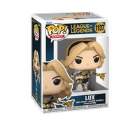League of Legends POP! Buddy Games Vinyl Figure Lux 9 cm