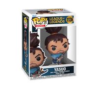 League of Legends POP! Buddy Games Vinyl Figure Yasuo 9 cm