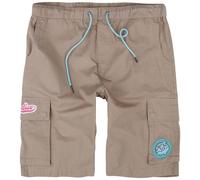 League Of Legends Porodise Shorts beige L