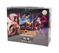 League of Legends | Riftbound Collectable Trading Card | Sealed Box | Simplified Chinese Edition | Riot Games | For Collectors 15+ Years | Origins (Jumbo 14 Card)