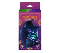 League of Legends | Riftbound Collectable Trading Card | Sealed Box | Simplified Chinese Edition | Riot Games | For Collectors 15+ Years | Unleashed Champion Deck (Vex)