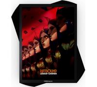 LEAGUE OF LEGENDS: RIFTBOUND TCG SET 3 UNLEASHED ART SLEEVES: LEBLANC DECEIVER (100CT) BY UVS GAMES
