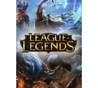 League of Legends Riot Points 5000 RP - Riot Key - EUROPE WEST