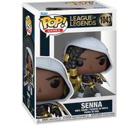 League of Legends - Senna - #1043 - Games - Funko Pop