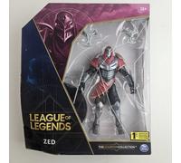 League of Legends The Champion Collection 6-Inch Zed Action Figure