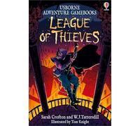 League of Thieves (Adventure Gamebooks)