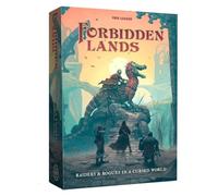 Free League Publishing Forbidden Lands Rpg - Core Boxed Set