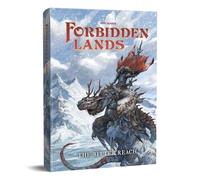 Free League Publishing Forbidden Lands Rpg - The Bitter Reach