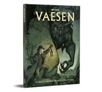 Free League Publishing Vaesen Rpg - Core Rulebook