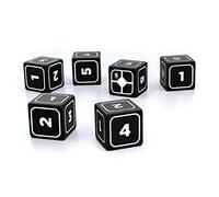 FreeLeague Role-Playing Game Dice Set – Alien RPG