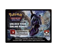 League: Sun & Moon - Burning Shadows Season 2 Code Card
