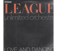 LEAGUE UNLIMITED ORCHESTRA - Love And Dancing [Vinyl]