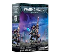 LEAGUES OF VOTANN: BURI AEGNIRSSEN GAMES WORKSHOP 10% Off rrp
