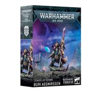 Leagues Of Votann: Buri Aegnirssen