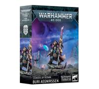 LEAGUES OF VOTANN: BURI AEGNIRSSEN GAMES WORKSHOP 10% Off rrp