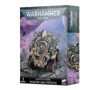 LEAGUES OF VOTANN: HEKATON LAND FORTRESS GAMES WORKSHOP 10% Off UK rrp