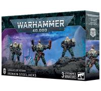 Leagues Of Votann: Ironkin Steeljacks