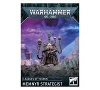 Games Workshop – Warhammer 40,000 – Leagues of Votann: Memnyr Strategist