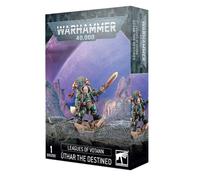 Warhammer 40,000, Leagues of Votann - Uthar the Destined. New & Sealed