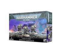 Games Workshop Warhammer 40,000 - Leagues Of Votann: Brokhyr Thunderkyn