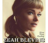 Leah Blevins - First Time Feeling (LP) [VINYL]