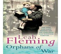 Leah Fleming Orphans of War Paperback Book Leah Fleming Multicolor