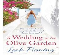 Leah Fleming Wedding in the Olive Garden Paperback Book Leah Fleming Multicolor