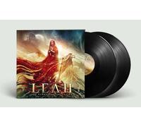 Leah : The Glory and the Fallen VINYL 12" Album 2 discs (2024) NEW
