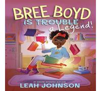 Leah Johnson Bree Boyd is a Legend Paperback Book Leah Johnson Multicolor