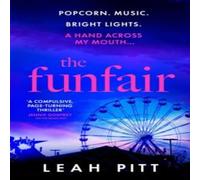 Leah Pitt The Funfair Paperback Book in White Leah Pitt White