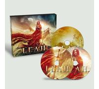 Leah - The Glory And The Fallen (3cd.Digi)