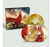 Leah - The Glory and the Fallen [New CD] Bonus CD, Bonus Tracks, Ltd Ed, Special