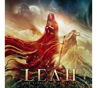 Leah The Glory and the Fallen (Vinyl) 12" Album (US IMPORT)