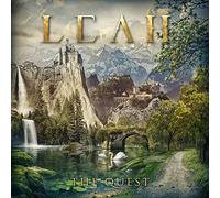 Leah – The Quest – CD (2018)