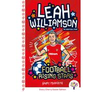 Leah Williamson: Easier Football Rising Stars