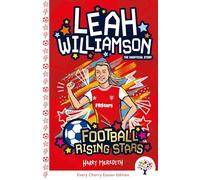 Leah Williamson: Easier Football Rising Stars: 3 (Accessible Easier Football Rising Stars)