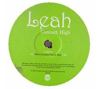 Leah Wood - Contact High [12" VINYL]