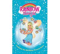 Rainbow Magic: Leahann the Birthday Present Fairy