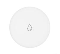 Leak Detection Alarm Sensor Compatible with For ZigBee Water Immersion Sensor For For Monitoring Water Leakage in Toilets Kitchens and Similar Areas