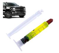 Leak Detection Oil Fluorescent For Car Air Conditioning, Leak Detector Dye For Refrigerant Pipeline, Long Lasting Detection Agent, Effective Detector Dye For Evaporator Refrigerant