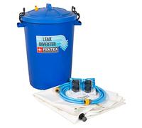 Leak Diverter Kit 3 x 3m White Tarp